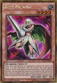 Rose Paladin