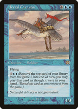 Aerial Caravan [Mercadian Masques] - Magic: The Gathering