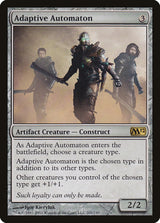 Adaptive Automaton [Magic 2012] - Magic: The Gathering