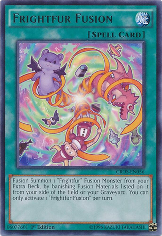 Frightfur Fusion