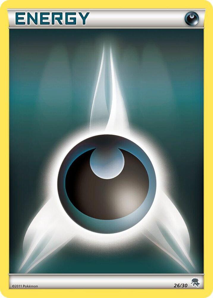 Darkness Energy (#26)