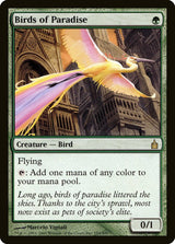 Birds of Paradise [Ravnica: City of Guilds] - Magic: The Gathering