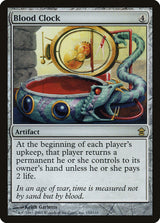 Blood Clock [Saviors of Kamigawa] - Magic: The Gathering