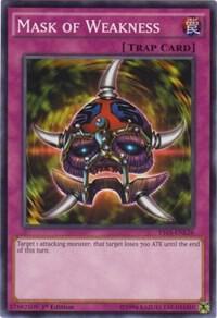 Mask of Weakness