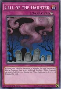 Call of the Haunted