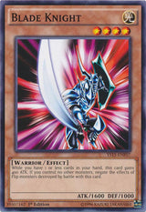 Blade Knight (YS15-ENF07) [Common] - Yu-Gi-Oh!