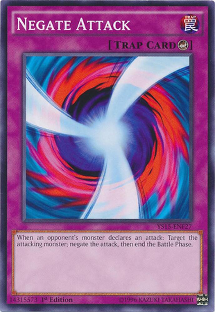 Negate Attack