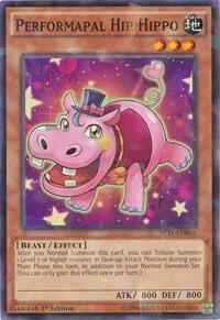 Performapal Hip Hippo (Shatterfoil)