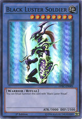 Black Luster Soldier (DPBC-EN006) [Super Rare] - Yu-Gi-Oh!