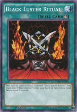 Black Luster Ritual (DPBC-EN007) [Common] - Yu-Gi-Oh!