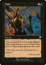 Addle [Invasion] - Magic: The Gathering