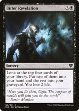 Bitter Revelation [Commander Legends] - Magic: The Gathering