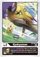 Kyokyomon [BT8-005] [New Awakening]