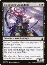 Bloodborn Scoundrels [Battlebond] - Magic: The Gathering
