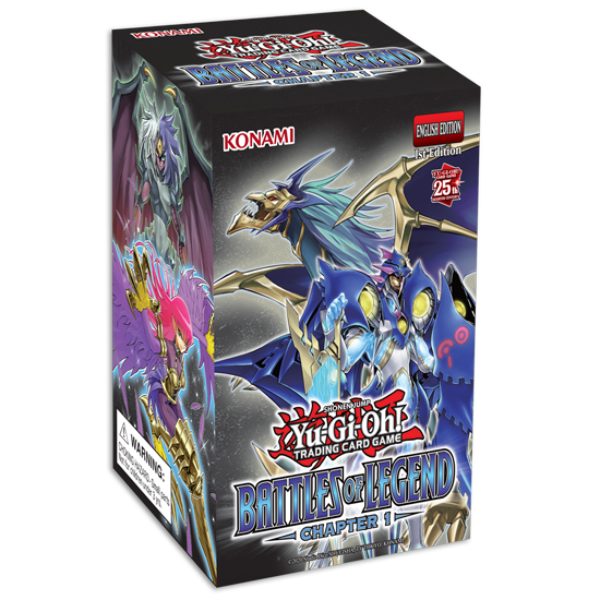 Battles of Legend: Chapter 1 - Yu-Gi-Oh!