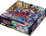 Digimon World Convergence - Booster Box [BT-21] - Digimon