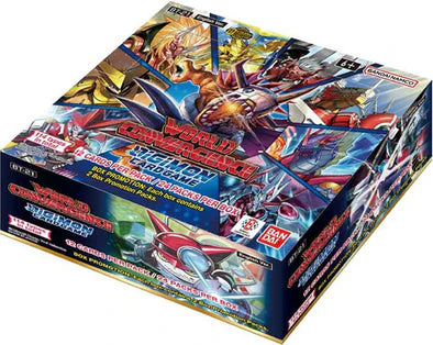 Digimon World Convergence - Booster Box [BT-21] - Digimon