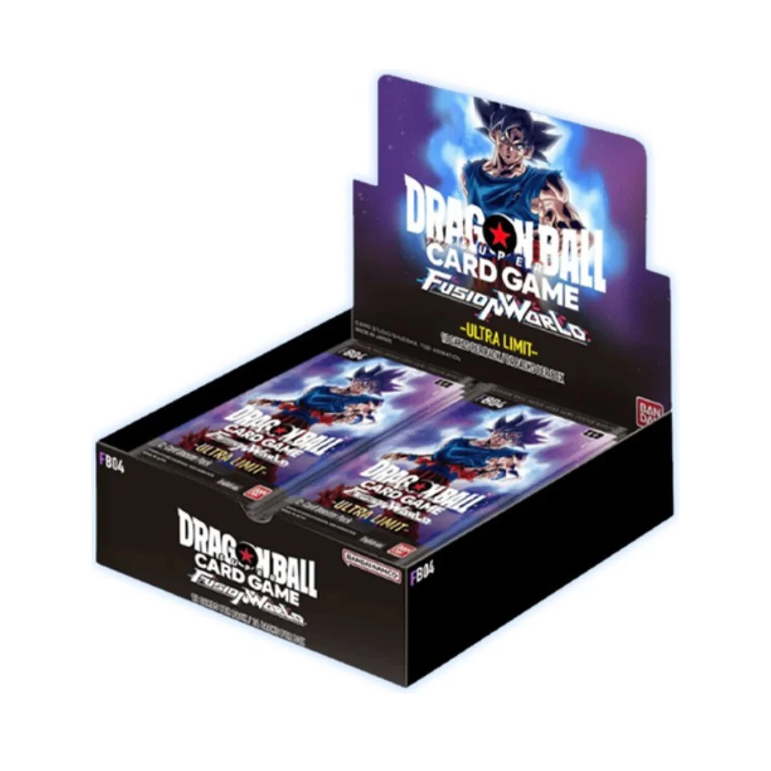 Ultra Limit - Booster Box (Dragon Ball)