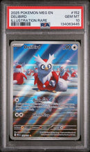 Delibird (152/132) [Mega Evolution] Graded PSA 10