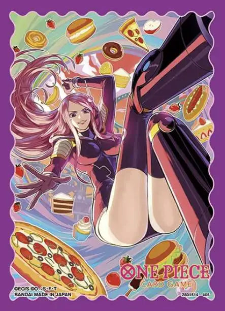 Bandai: 70ct Card Sleeves - TCG+ Store Edition Vol. 5 (Jewelry Bonney)