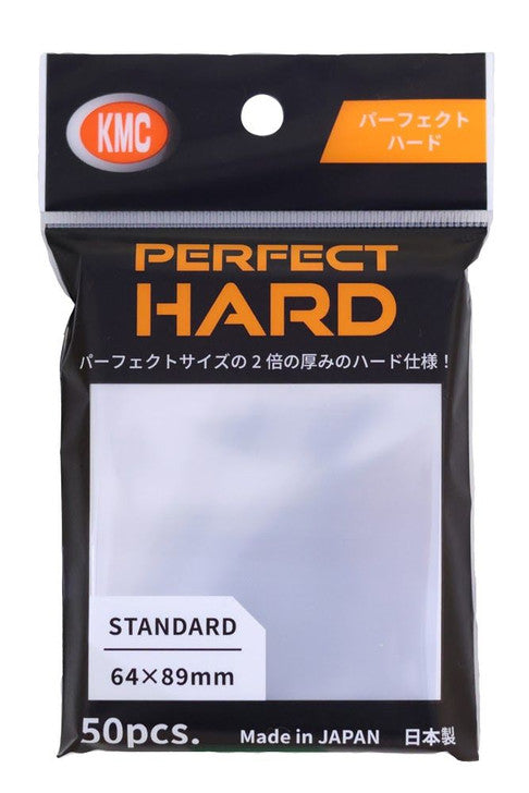 KMC Perfect Hard 50ct - Accessories