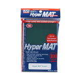 KMC Standard Size 100ct - Hyper Mat Green - Accessories