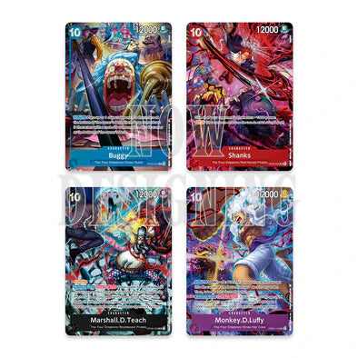 One Piece - English 2nd Anniversary Set