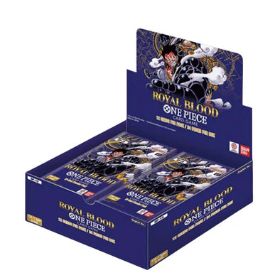 Royal Blood - Booster Box - Bandai
