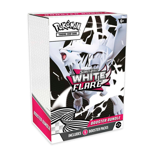 Scarlet & Violet: White Flare - Booster Bundle - Pokémon