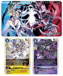 DIGIMON CARD GAME - Tamer Set - Angewomon & LadyDevimon