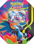 Mega Charizard X Tin