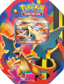 Mega Charizard Y Tin