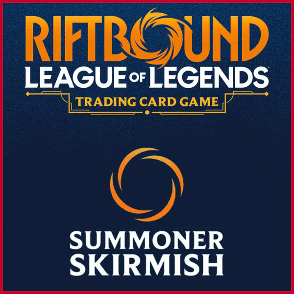 Common Box Games Riftbound Summoner Skirmish - December Ticket