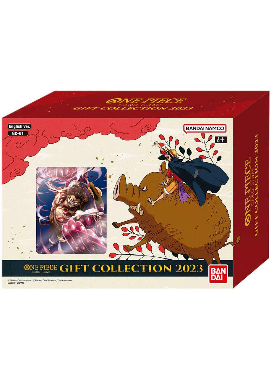 One Piece Gift Collection 2023