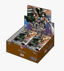 Union Arena - Attack on Titan  - Booster Box [UE10BT]