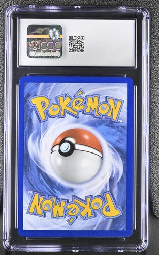 Bulbasaur (133/132) [Mega Evolution] Graded CGC 10