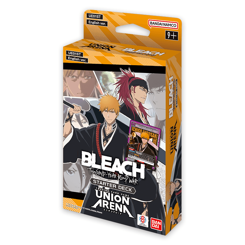 Starter Deck Union Arena - Bleach: Thousand Year Blood War