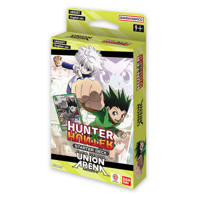 Starter Deck Union Arena - Hunter x Hunter