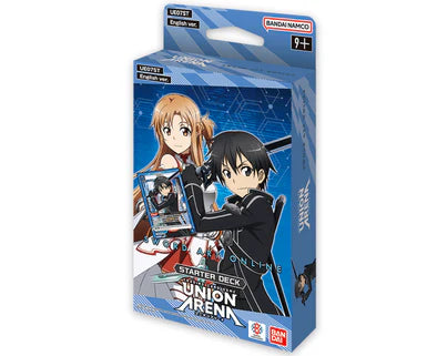 Starter Deck Union Arena - Sword Art Online - Bandai