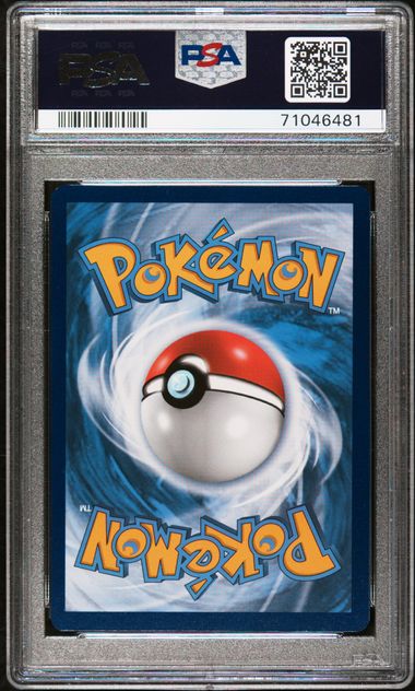 Jolteon VMAX (SWSH184) [Sword & Shield: Black Star Promos] Graded PSA 9