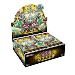 Age of Overlord - Booster Case (1st Edition)