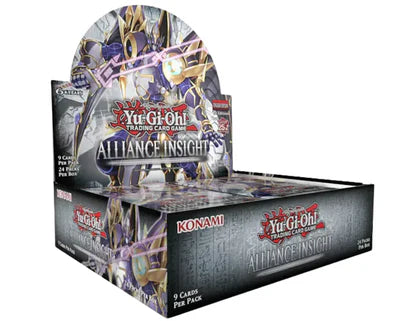 Alliance Insight Booster Box (1st Edition) - Yu-Gi-Oh!