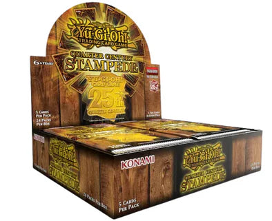Quarter Century Stampede - Booster Box