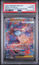 Mega Latias (181/132) [Mega Evolutions] Graded PSA 10