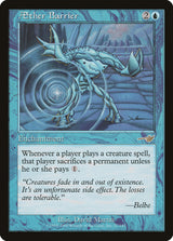 Aether Barrier [Nemesis] - Magic: The Gathering