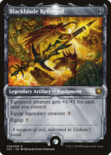 Blackblade Reforged [Signature Spellbook: Gideon] - Magic: The Gathering