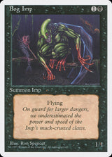 Bog Imp [Fourth Edition] - Magic: The Gathering