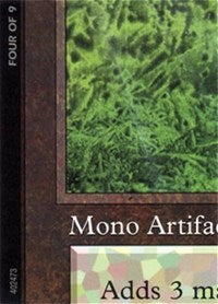 Black Lotus (4 of 9) (Ultra PRO Puzzle Quest) [Media Promos] - Magic: The Gathering
