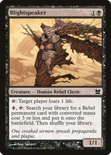 Blightspeaker [Modern Masters] - Magic: The Gathering