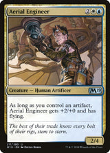 Aerial Engineer [Core Set 2019] - Magic: The Gathering